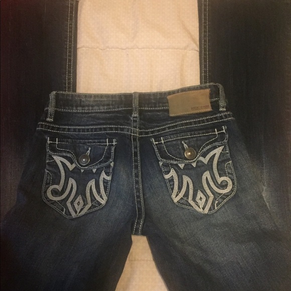 Trade❓MEK Jeans - Picture 3 of 3